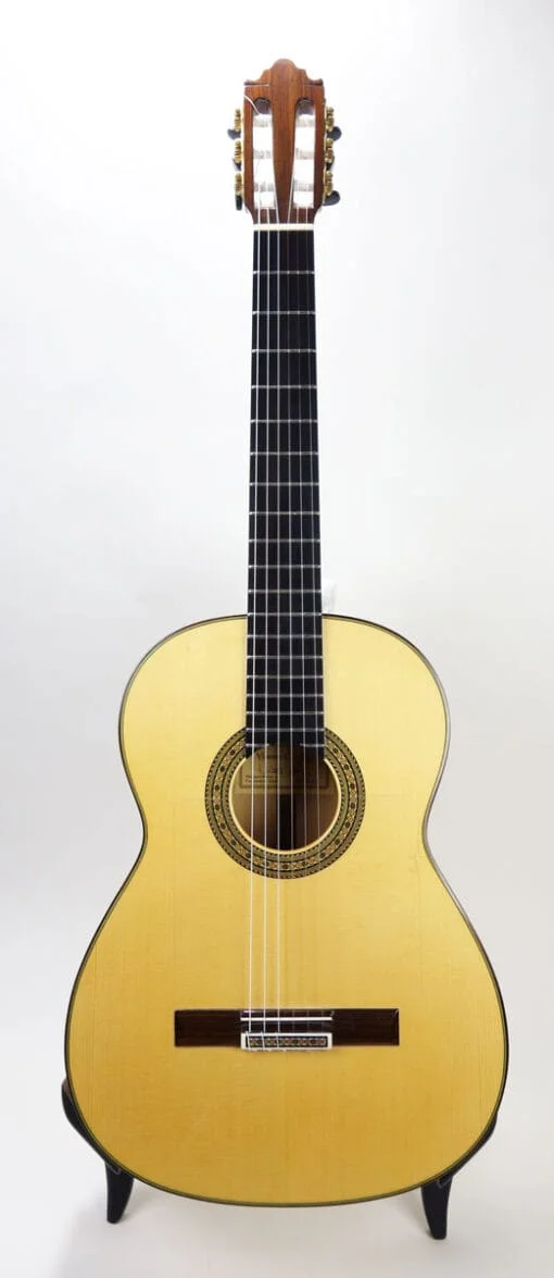 Vicente Carrillo - Flamenco Blanca - Afbeelding 4