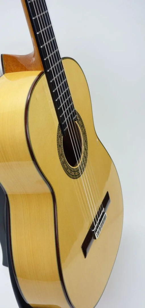 Vicente Carrillo - Flamenco Blanca - Afbeelding 3
