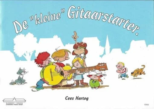 Kleine Gitaarstarter
