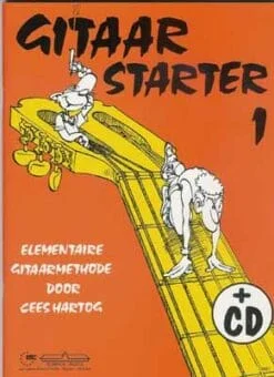 Gitaarstarter - deel 1
