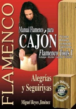 Manual Flamenco para Cajón