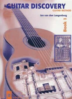 Guitar Discovery - book 1