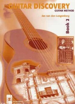 Guitar Discovery - book 2