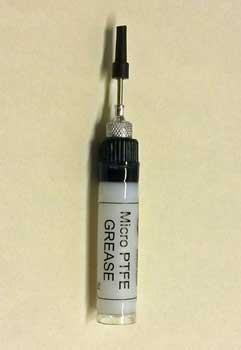 Mechaniekenvet op PTFE basis