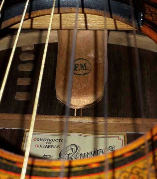 José Ramirez 1962 - Gold label - Afbeelding 9