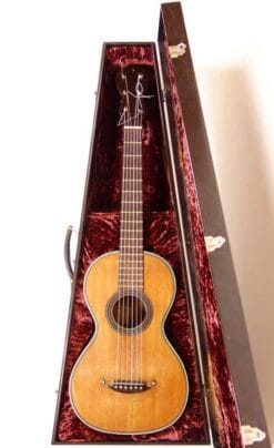 Romantische gitaar - Anon 1830