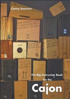 Instruction Book for Cajon