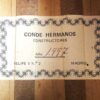 conde ef4 occ label