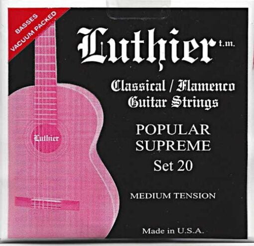 luthier 20