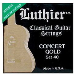 luthier 40
