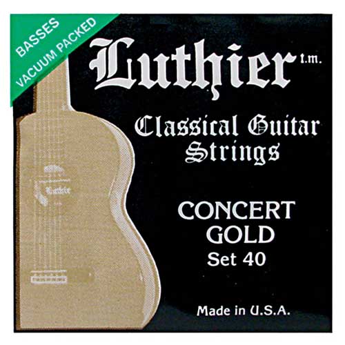 luthier 40