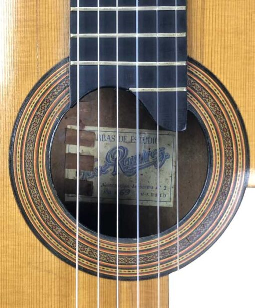 Ramirez estudio 69 rozet