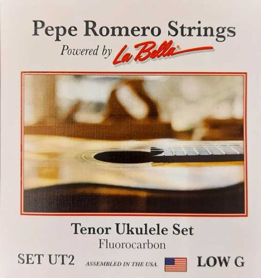 Romero strings tenor G
