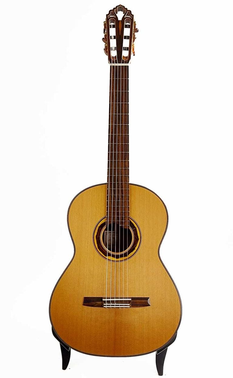 Alhambra 5P CW E8 Semi-Akoestische Gitaar - Music All in – Music All In