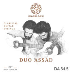 Knobloch Duo Assad DA34.5