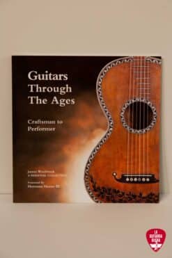Guitars through the ages - James Westbrook
