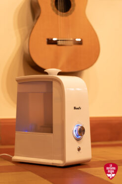 Woods Gitaar humidifier